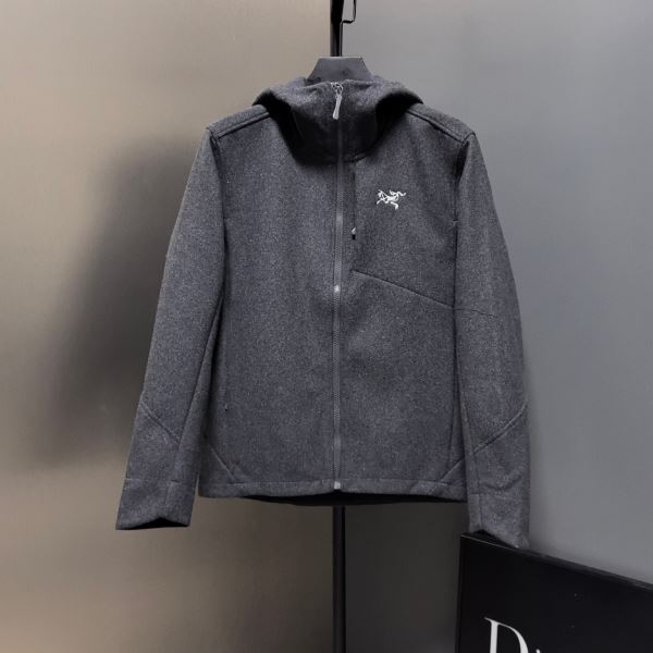アークテリクスブランド 偽物 通販 2026新品本物 WTARC038 ブルゾン ジャケット、上着 ダスターコート 2色可選