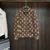 ウールコート ジャケット、上着 ルイ ヴィトン LOUIS VUITTON 2026新商品！ WTLV217 vogブランド コピー 優良店