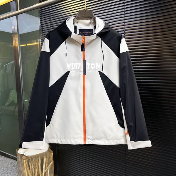 ブルゾン ジャケット、上着 ルイ ヴィトン高品質なスーパーコピー商品 2026最安値高品質 WTLV221 2色可選