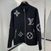 ルイ ヴィトン高品質なスーパーコピー商品 2026お買い得高品質 WTLV258 ニット セーター ブルゾン 2色可選