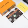 ルイ ヴィトン LOUIS VUITTONブランドコピー 2026品質保証低価 NQBLV050 カードケース　シンプル