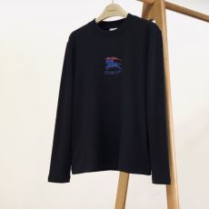 最旬アイテム バーバリーブランドコピー CTSBU011 長袖Tシャツ 2色可選 2026最新入荷