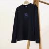 最旬アイテム バーバリーブランドコピー CTSBU011 長袖Tシャツ 2色可選 2026最新入荷