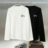 ★安心★追跡付 バーバリーBURBERRYブランド 偽物 通販 CTSBU016 長袖Tシャツ 2色可選 2026HOT品質保証