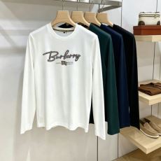 バーバリー長袖Tシャツ 大特価...