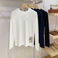 2026お買い得高品質 バーバリーBURBERRYブランドコピー 超レア CTSBU022 長袖Tシャツ 3色可選