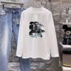2026激安大特価新品 バーバリースーパーコピー n級品 注目のアイテム CTSBU038 長袖Tシャツ 2色可選