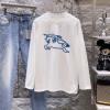 重宝するアイテム バーバリー業界高品質スーパーコピー CTSBU039 長袖Tシャツ 2色可選 2026激安大特価新品