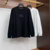 超目玉 バーバリーブランド 偽物 通販 2026数量限定爆買い CTSBU049 長袖Tシャツ 2色可選