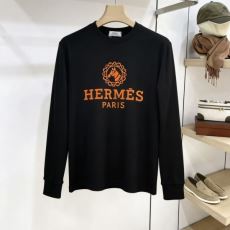 長袖Tシャツ 4色可選 エルメ...