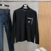 ルイ ヴィトン ブランドコピー 2026年モデル入荷 CTSLV001 長袖Tシャツ 2色可選 2年以上連続１位獲得