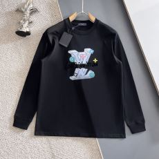 芸能人に愛用者続出 ルイ ヴィトン ブランドコピー CTSLV011 長袖Tシャツ 2色可選 2026お得人気セール