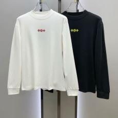 長袖Tシャツ 2色可選 優美な...