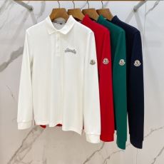 魅力ファッション モンクレール ブランドコピー CTSMO011 長袖Tシャツ 4色可選 2026最新入荷