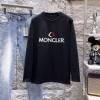 【26SS新作★希少】 長袖Tシャツ 2色可選 モンクレール コピー ブランド 2026割引セール CTSMO036