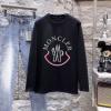 2026秋冬季新作 モンクレール ブランドスーパーコピー CTSMO042 長袖Tシャツ 2色可選 【話題コラボ】