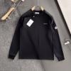 長袖Tシャツ お洒落自在 2色可選 モンクレール コピーブランド 2026秋冬季超人気 CTSMO059