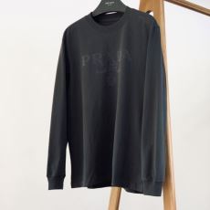 2026最安値高品質 プラダ スーパーコピー CTSPR002 人気販売中 長袖Tシャツ 2色可選