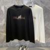 2026人気定番品質保証 プラダ スーパーコピー CTSPR014 着心地抜群 長袖Tシャツ 2色可選