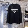 プラダ コピー 2026最新入荷 CTSPR029 長袖Tシャツ 2色可選 デザイン性の高い