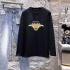 長袖Tシャツ 2色可選 モデル大絶賛? ヴェルサーチ コピー ブランド 2026秋冬季超人気 CTSVS004