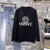 ヴェルサーチ ブランド 偽物 通販 2026最新入荷 CTSVS005 長袖Tシャツ 2色可選 高品質