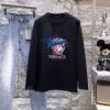 大人キレイに仕立てる ヴェルサーチ 偽物ブランド CTSVS019 長袖Tシャツ 2色可選 2026人気定番新作