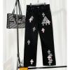 耐久性のある クロムハーツ コピー 商品 販売 NZKCHR070 ジーンズ デニムパンツ 2026爆買い低価
