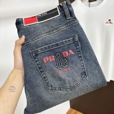 2026新作入荷人気 プラダ スーパーコピー 激安 NZKPR033 今一番HOTな新品 ジーンズ デニムパンツ