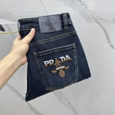ジーンズ デニムパンツ プラダ ...