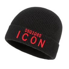 ディースクエアード DSQUARED2 2026最安値高品質 MZ077 ニット帽 キャップ 3色可選 大人気アイテム！入手困難 ブランドスーパーコピー 激安専門店