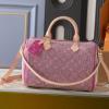 絶大な人気を誇る ルイ ヴィトンLOUIS VUITTON WBAGLV272 ハンドバッグ ボストンバッグ レディースバッグ 2色可選 最大級ブランドコピー通販優良店 2026限定セール
