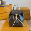ルイ ヴィトンブランド 偽物 通販 2026お買い得新品 WBAGLV407 リュック、バックパック レディースバッグ 入手困難！