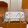 追跡あり☆入手困難!! ルイ ヴィトンLOUIS VUITTON WBAGLV428 ショルダーバッグ レディースバッグ 3色可選 スーパーコピー信用できるサイト 2026高級品 通販