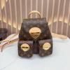 2026激安大特価低価 ルイ ヴィトンLOUIS VUITTON 抜群の雰囲気が作れる! WBAGLV435 リュック、バックパック レディースバッグ 2色可選 vogブランド コピー 優良店