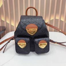 格安！ ルイ ヴィトンLOUIS VUITTONコピー 商品 販売 WBAGLV436 リュック、バックパック レディースバッグ 4色可選 2026激安大特価低価
