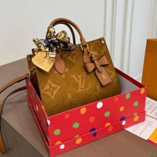 2026品質保証高品質 ルイ ヴィトンLOUIS VUITTONスーパーコピー 激安 完売品！ WBAGLV447 ハンドバッグ レディースバッグ 8色可選